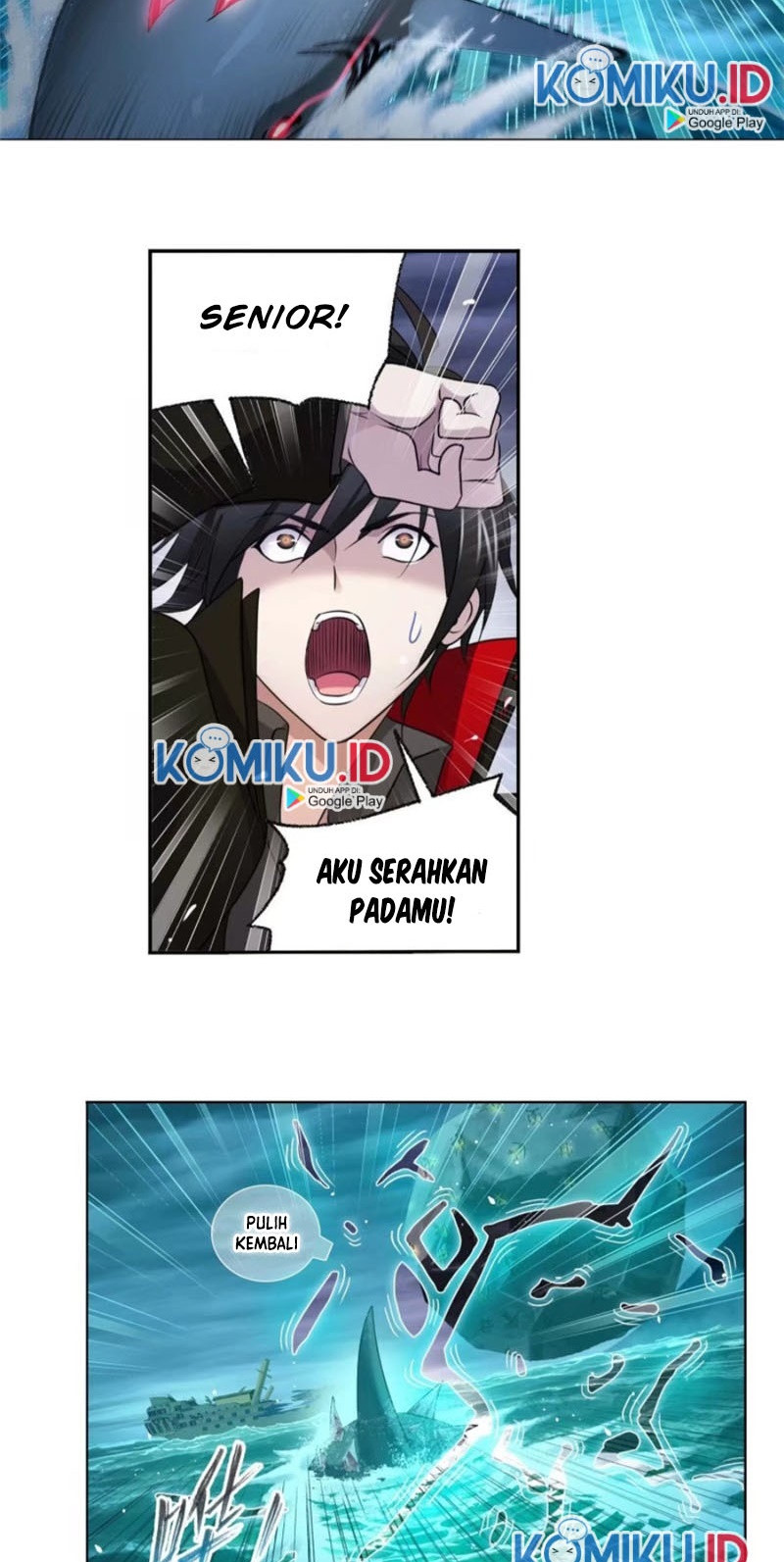 Soul Land Chapter 290 - halaman 13