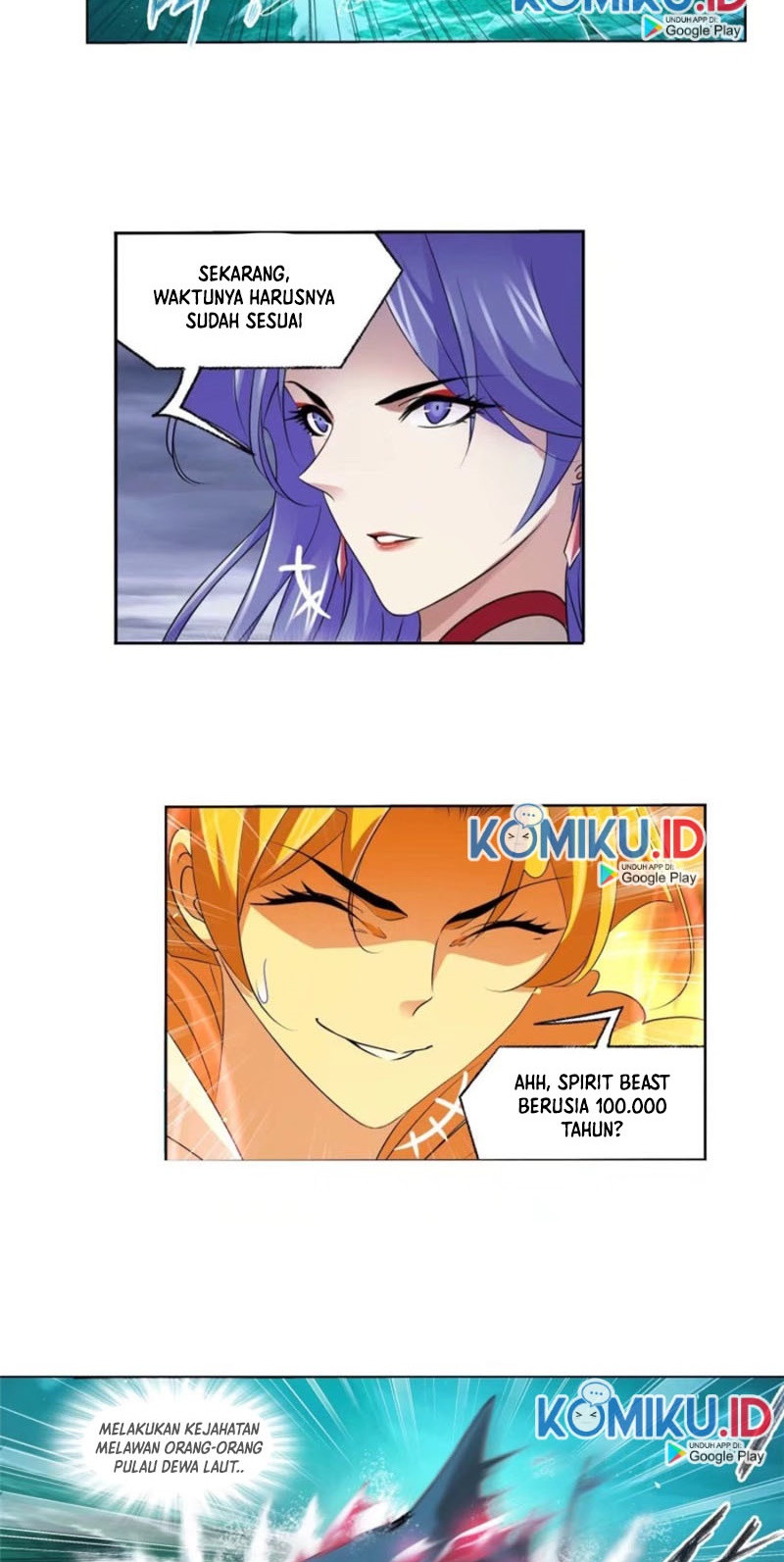 Soul Land Chapter 290 - halaman 14