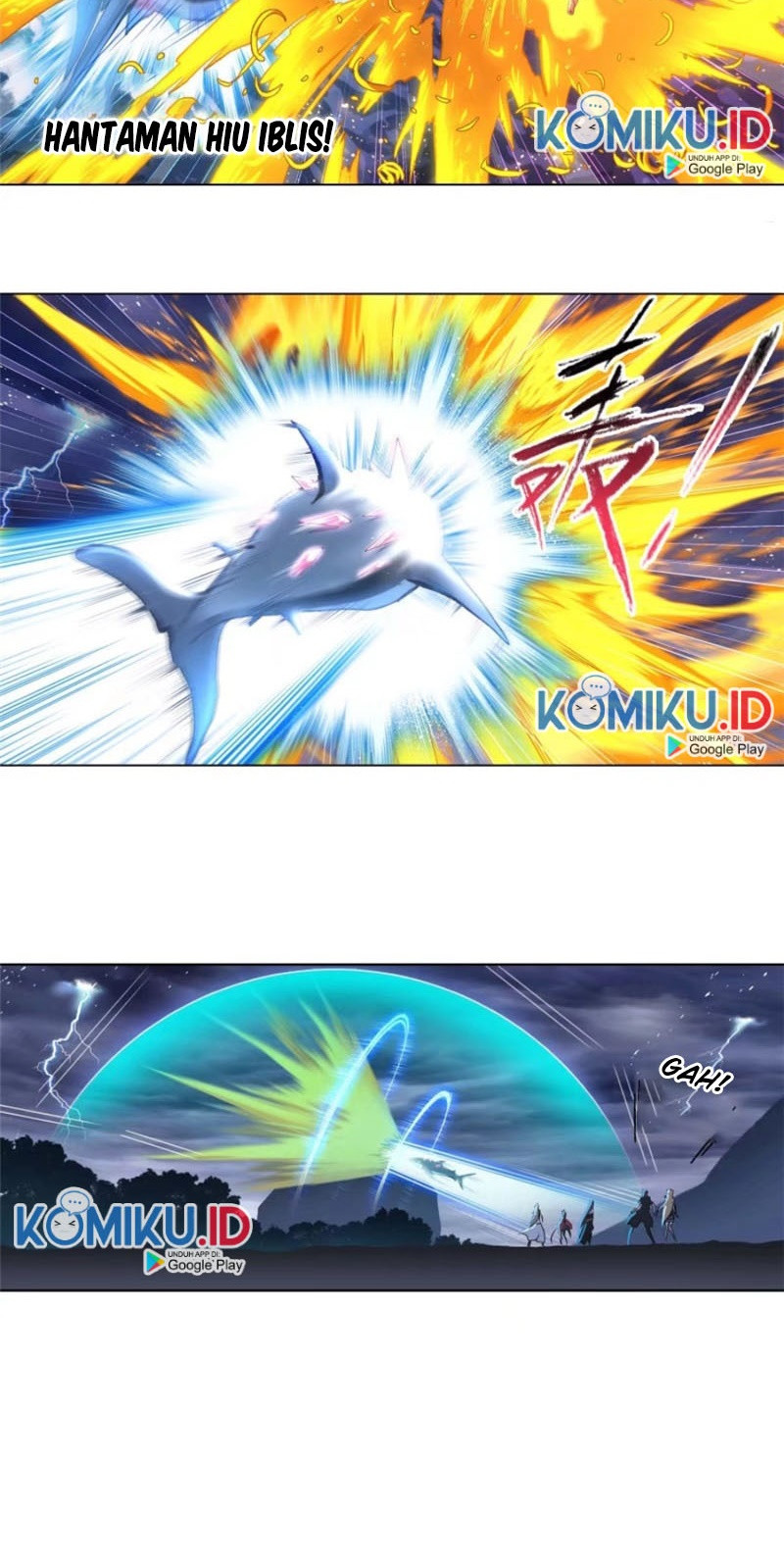 Soul Land Chapter 290 - halaman 17