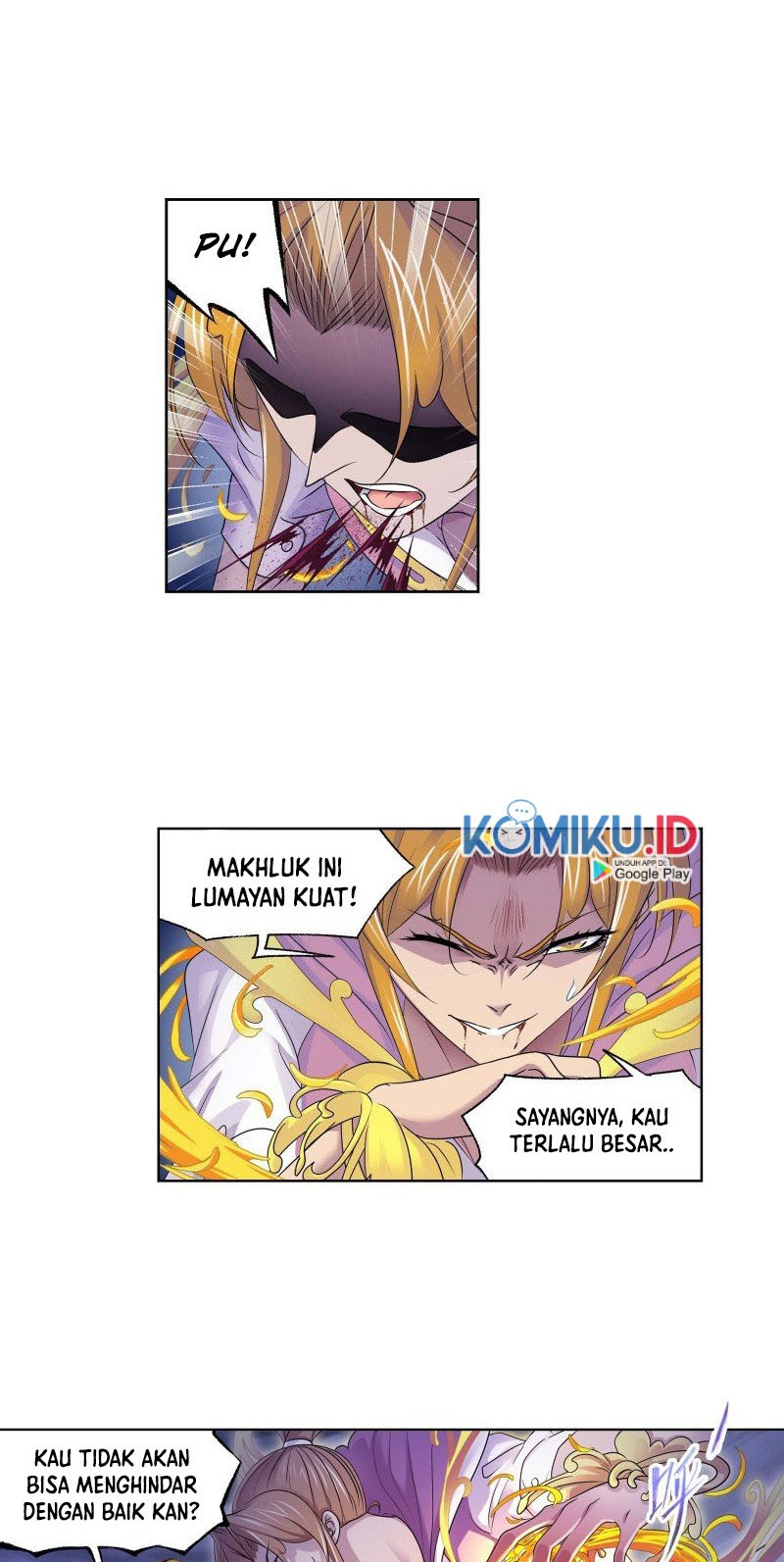Soul Land Chapter 290 - halaman 18