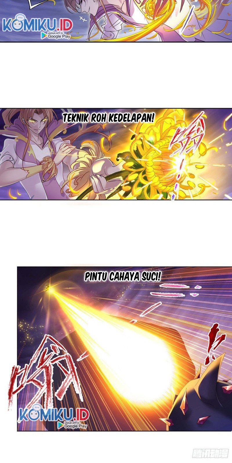 Soul Land Chapter 290 - halaman 19