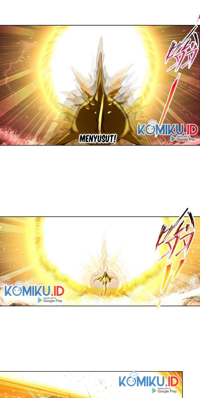 Soul Land Chapter 290 - halaman 20