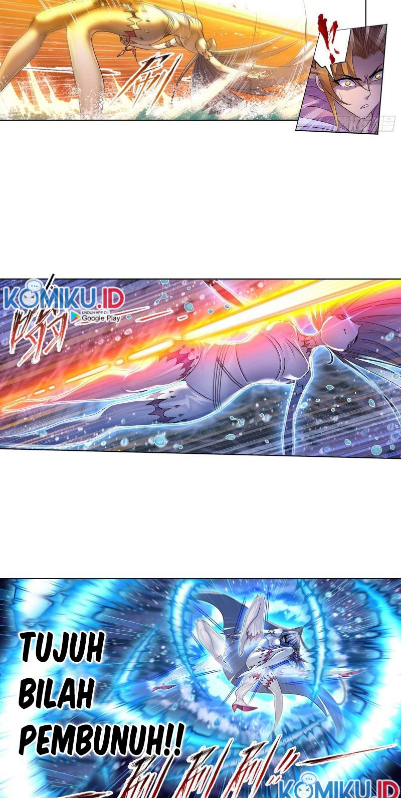 Soul Land Chapter 290 - halaman 21