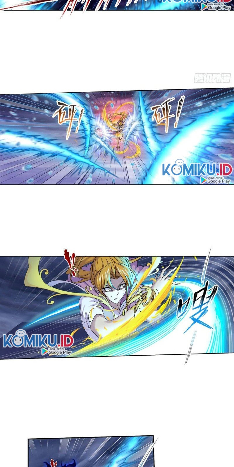 Soul Land Chapter 290 - halaman 22