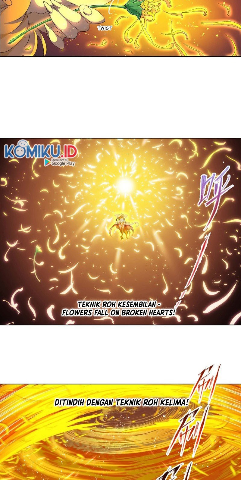 Soul Land Chapter 290 - halaman 25