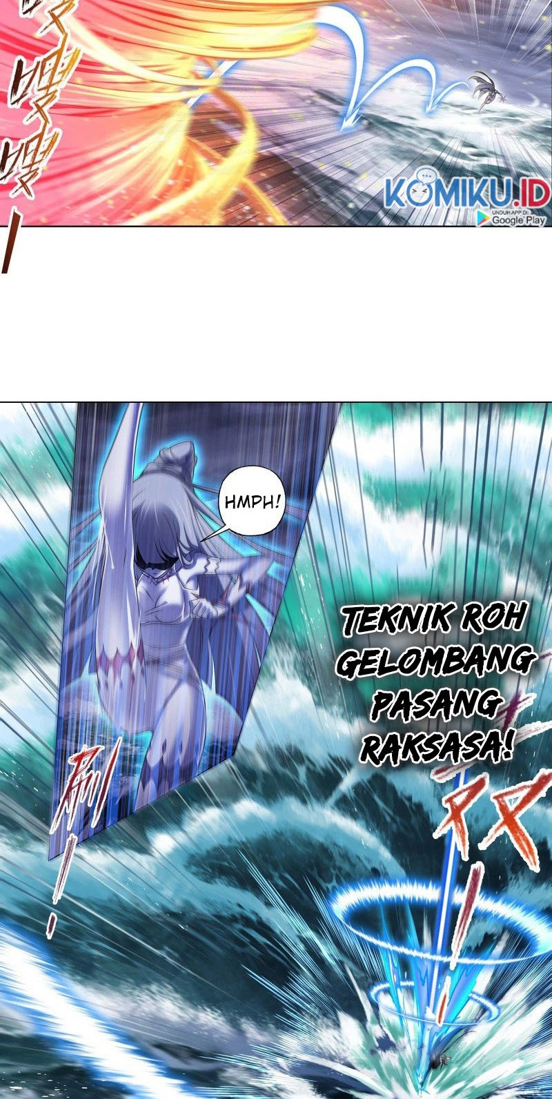 Soul Land Chapter 290 - halaman 27