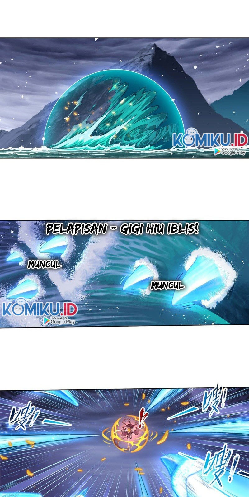 Soul Land Chapter 290 - halaman 29