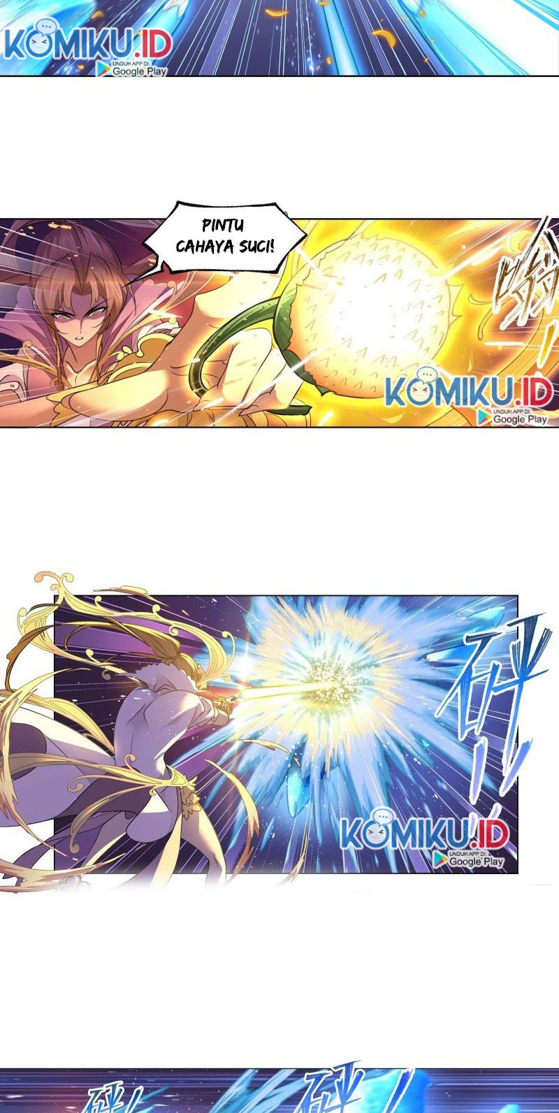 Soul Land Chapter 290 - halaman 30
