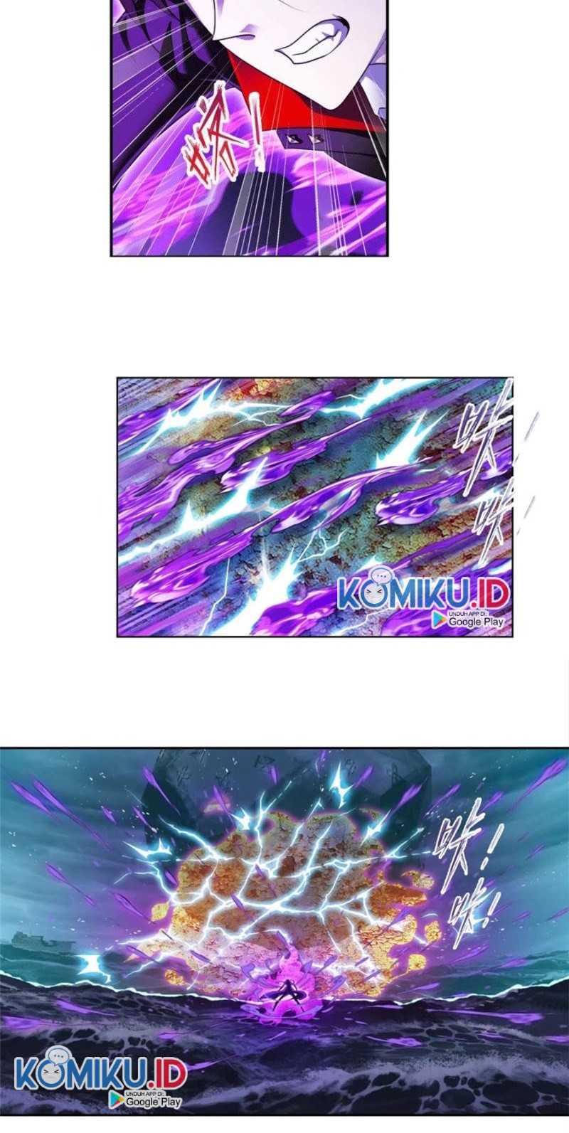 Soul Land Chapter 290 - halaman 6