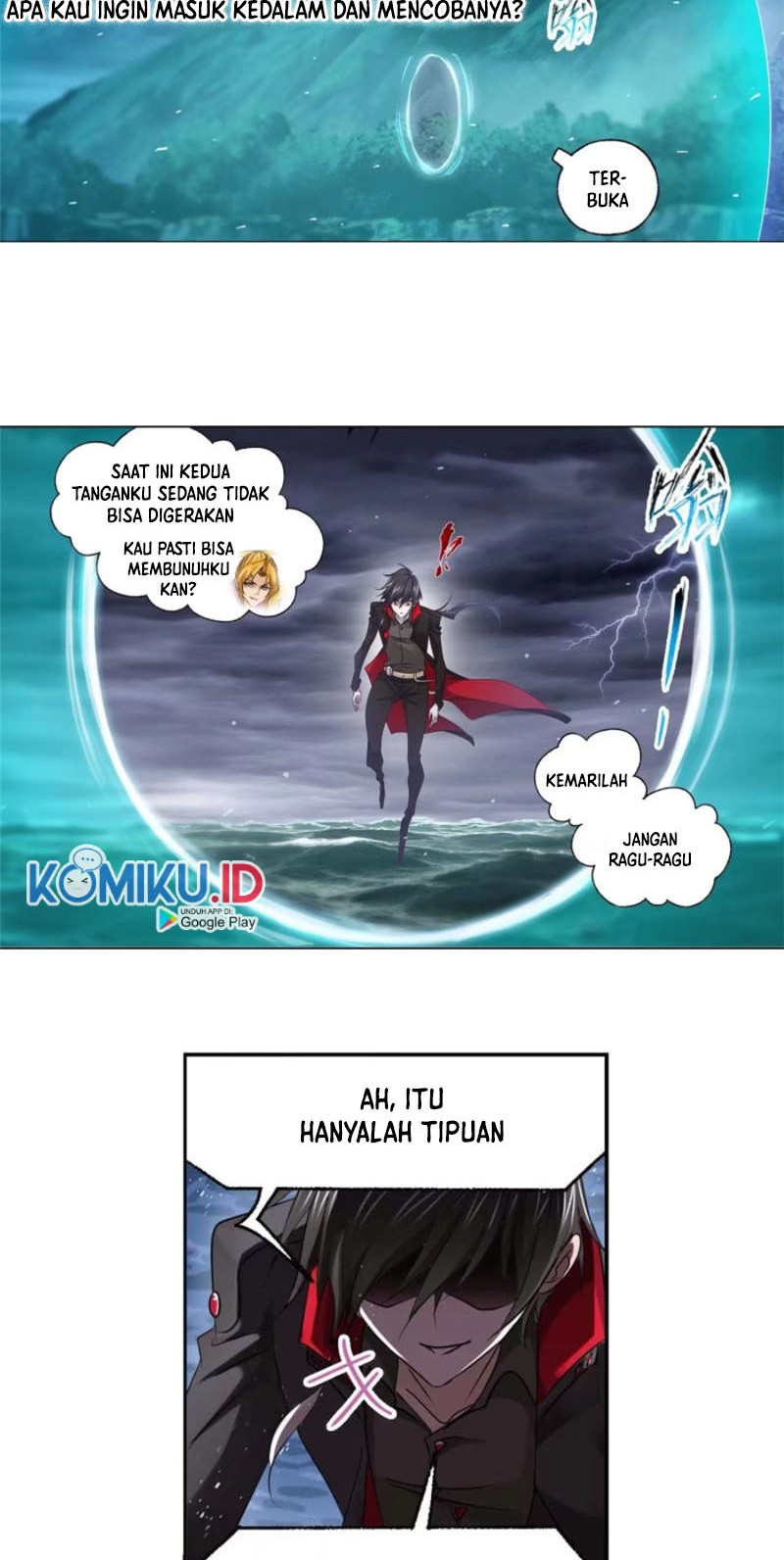 Soul Land Chapter 290 - halaman 9