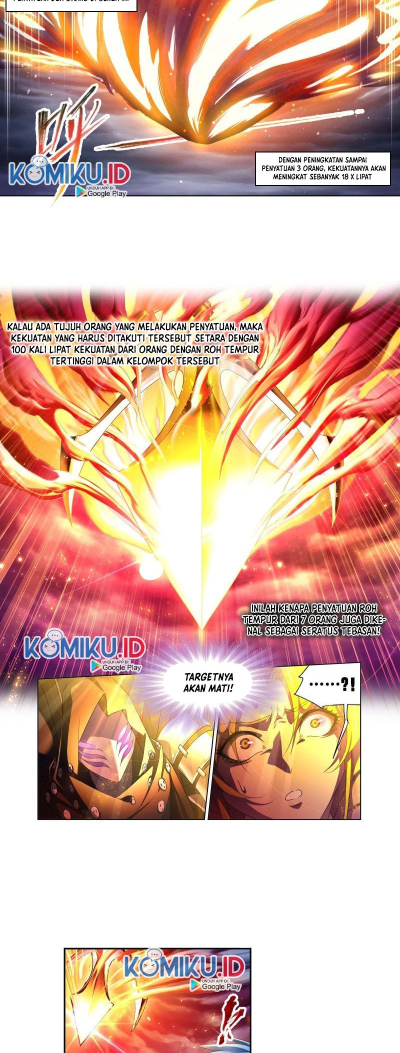 Soul Land Chapter 291 - halaman 11