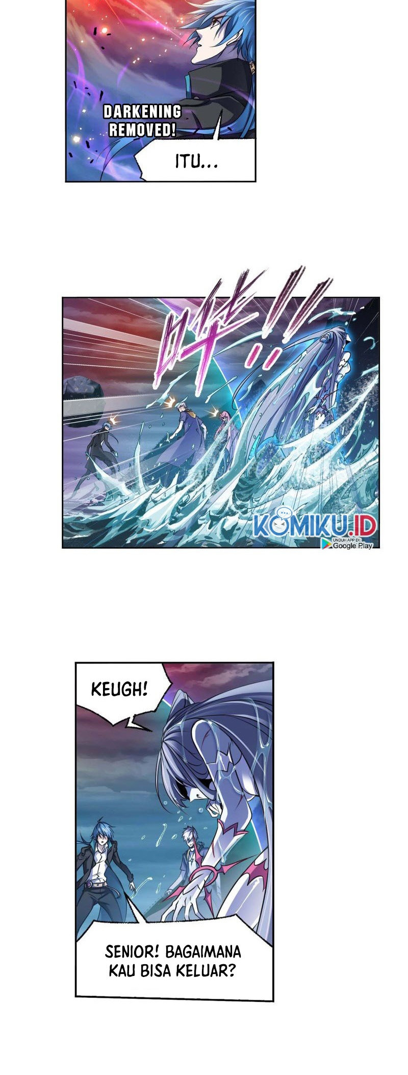 Soul Land Chapter 291 - halaman 12