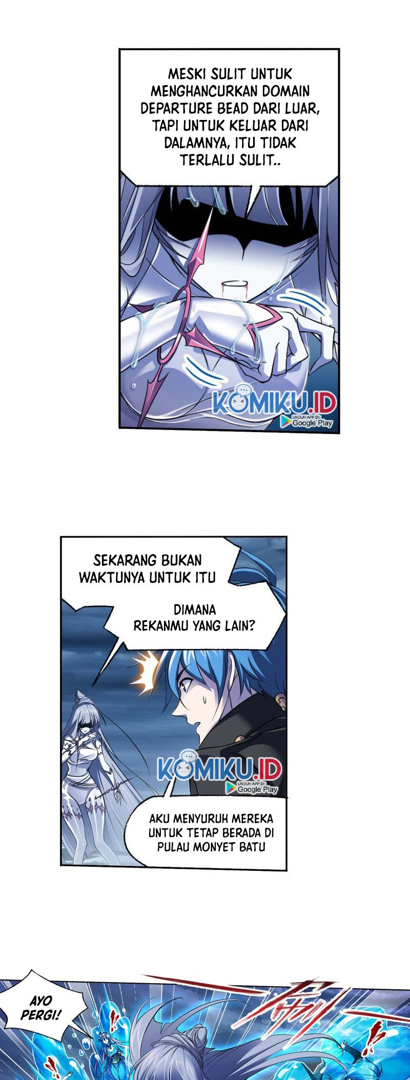 Soul Land Chapter 291 - halaman 13