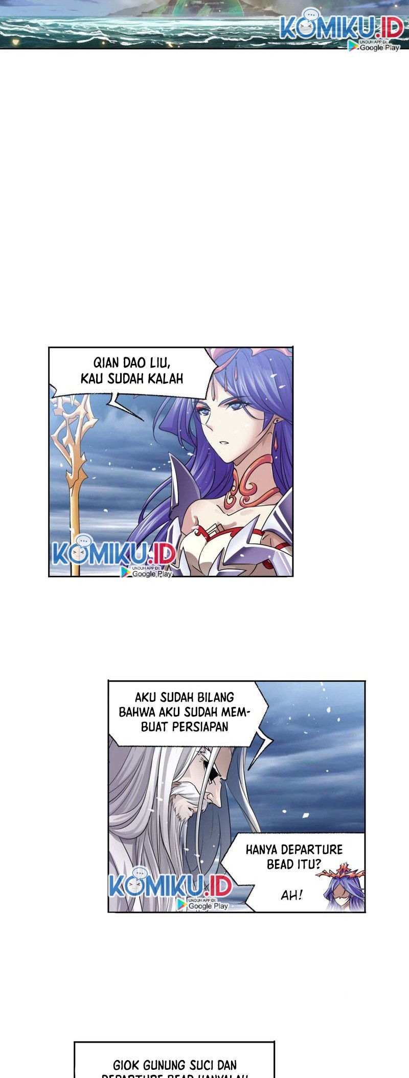 Soul Land Chapter 291 - halaman 16