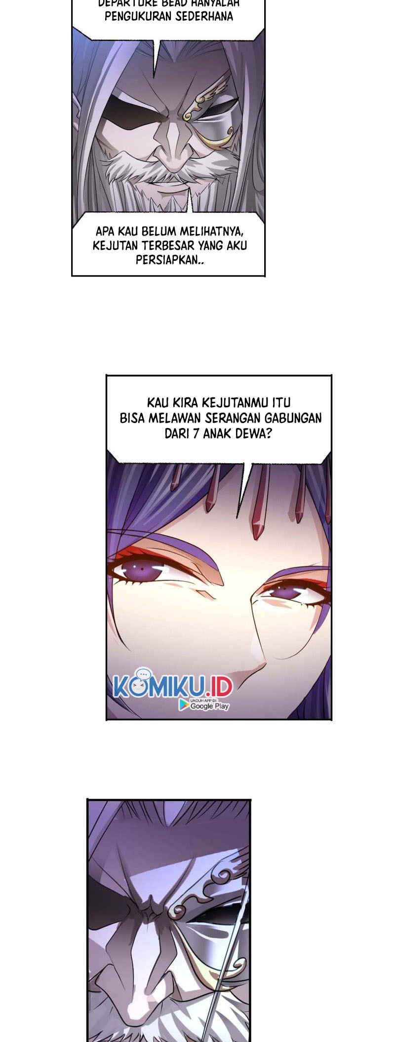 Soul Land Chapter 291 - halaman 17