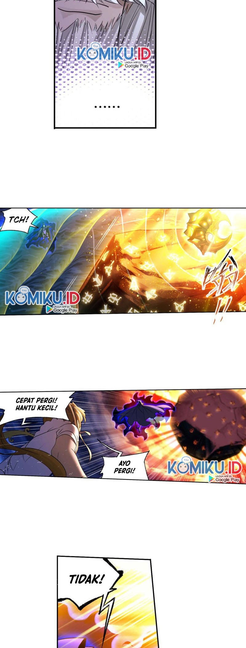 Soul Land Chapter 291 - halaman 18