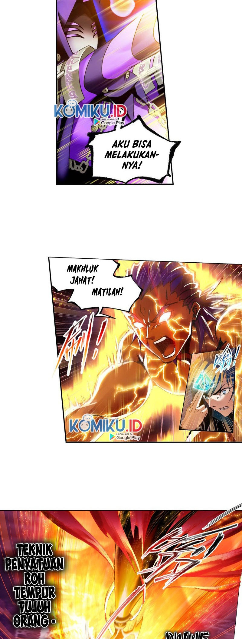 Soul Land Chapter 291 - halaman 19