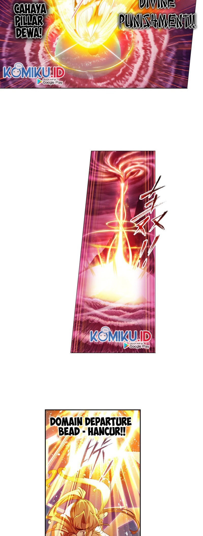 Soul Land Chapter 291 - halaman 20
