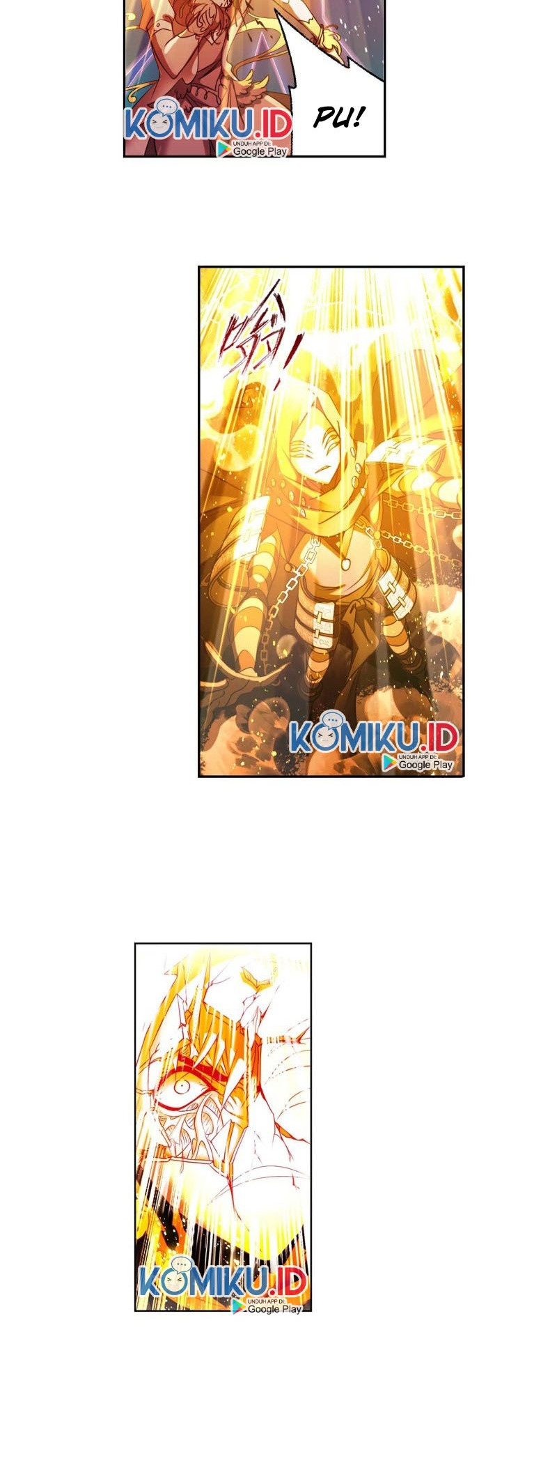 Soul Land Chapter 291 - halaman 21