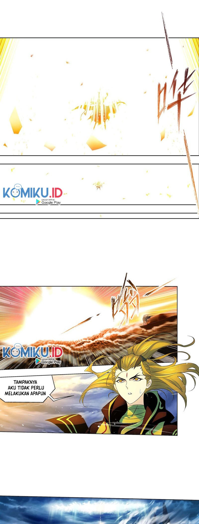 Soul Land Chapter 291 - halaman 22