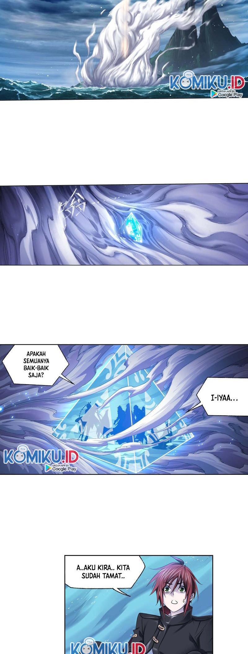 Soul Land Chapter 291 - halaman 23