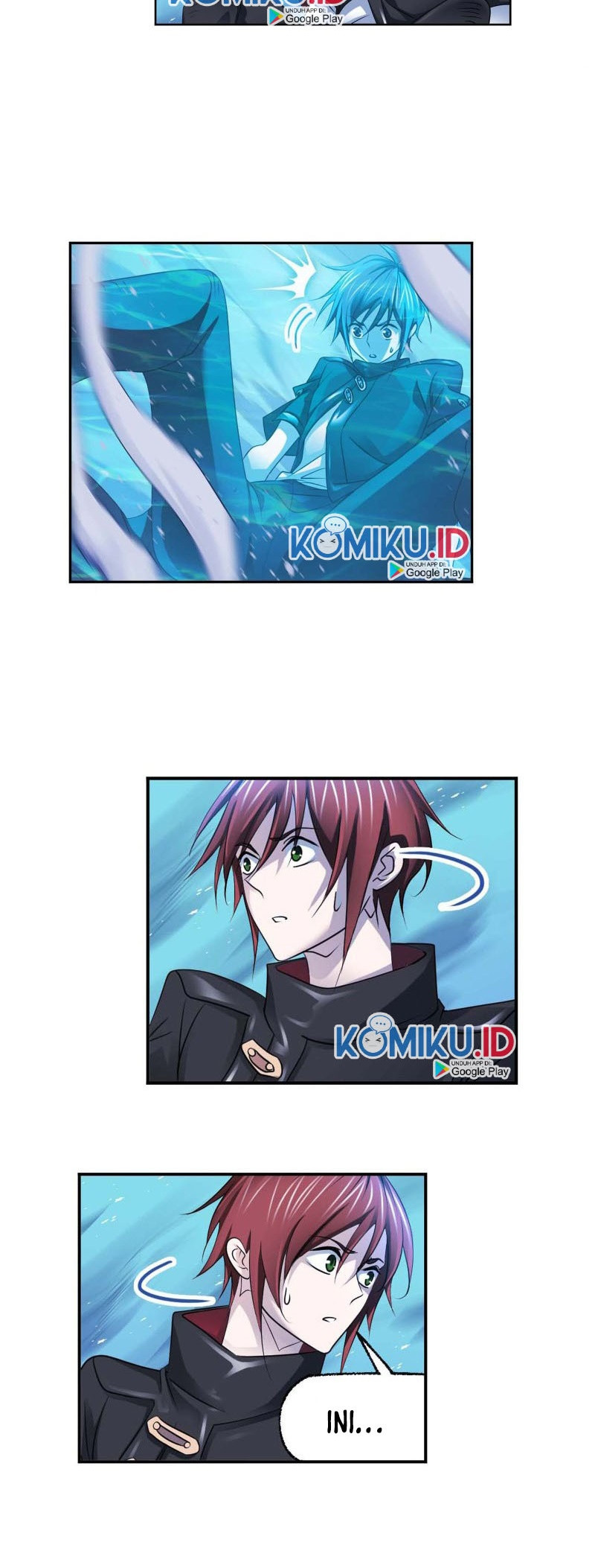 Soul Land Chapter 291 - halaman 24