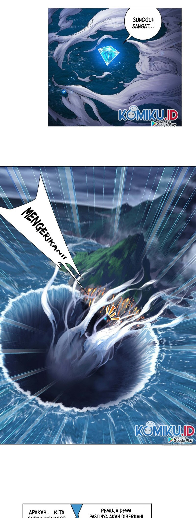 Soul Land Chapter 291 - halaman 25
