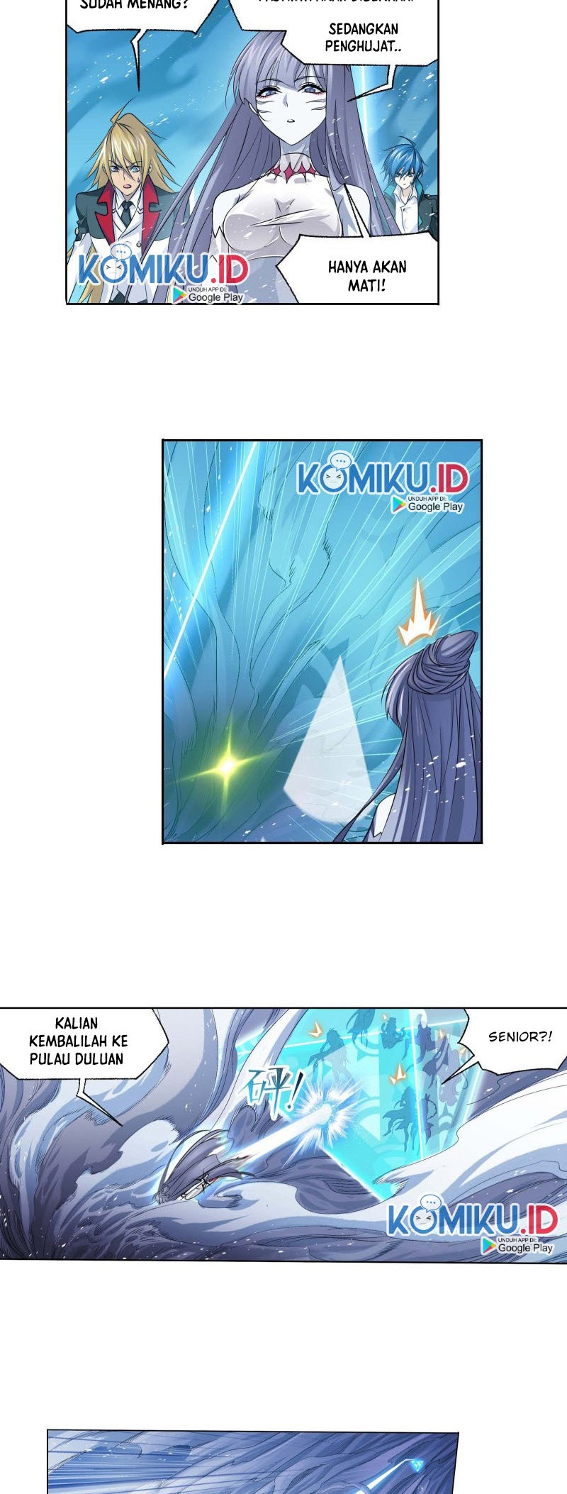 Soul Land Chapter 291 - halaman 26