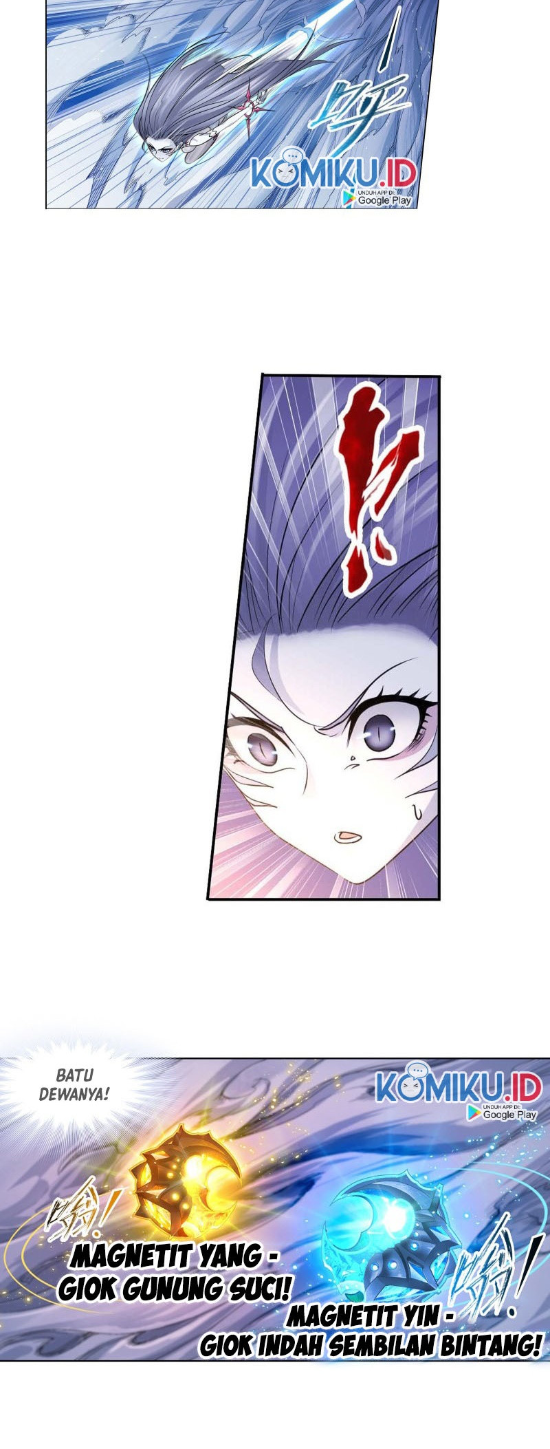 Soul Land Chapter 291 - halaman 27