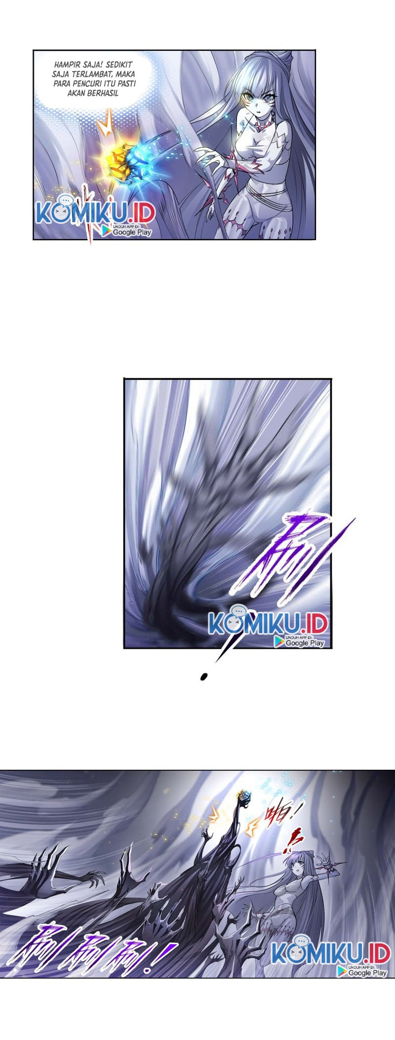 Soul Land Chapter 291 - halaman 28