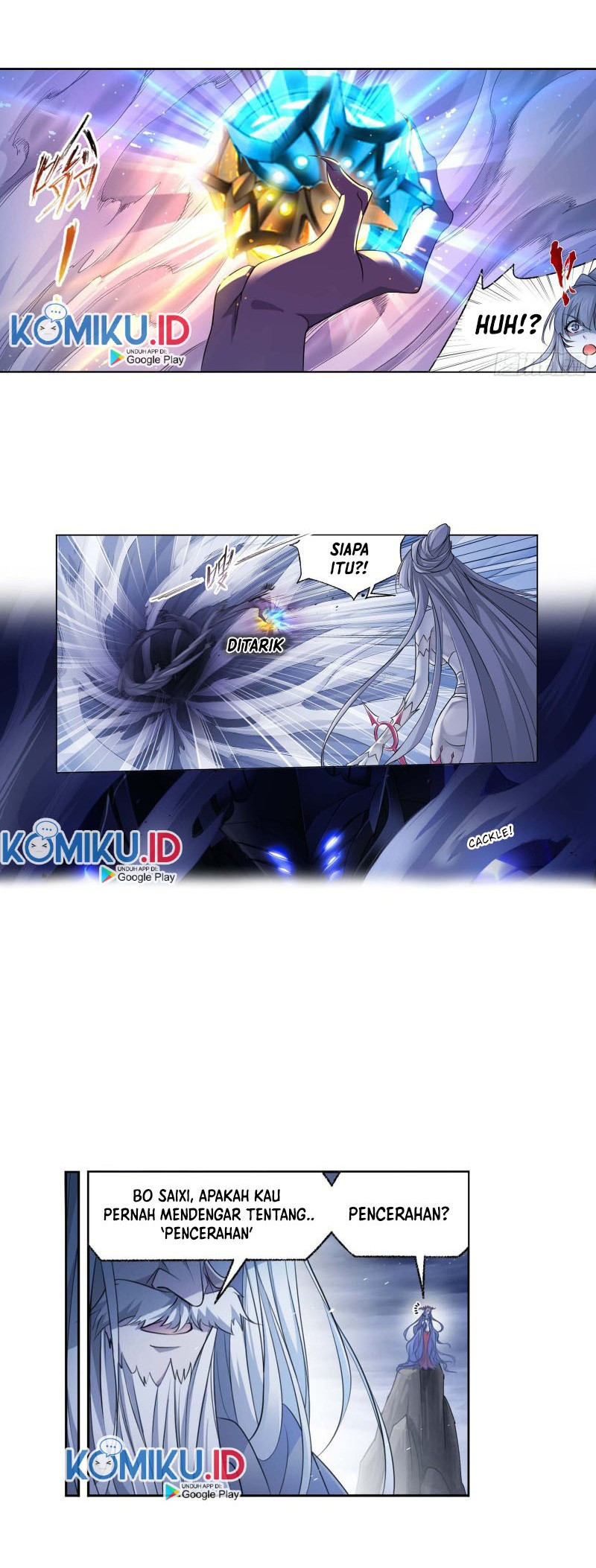 Soul Land Chapter 291 - halaman 29