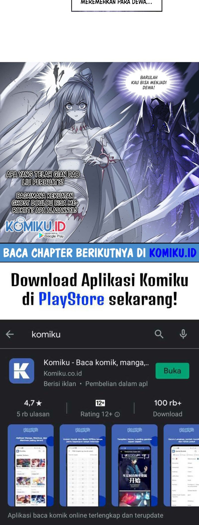 Soul Land Chapter 291 - halaman 31