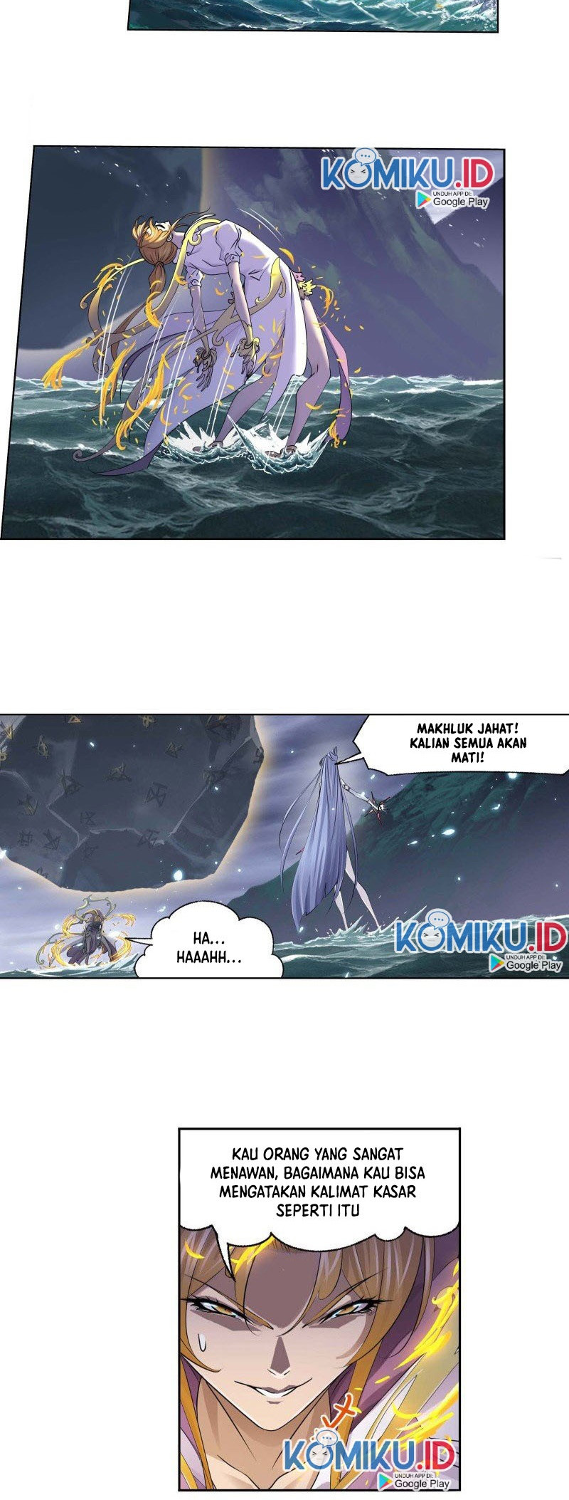 Soul Land Chapter 291 - halaman 5