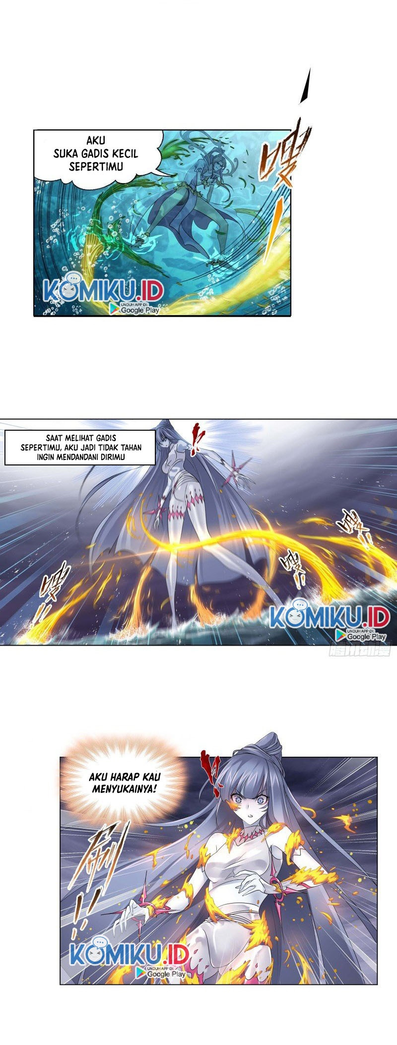 Soul Land Chapter 291 - halaman 6