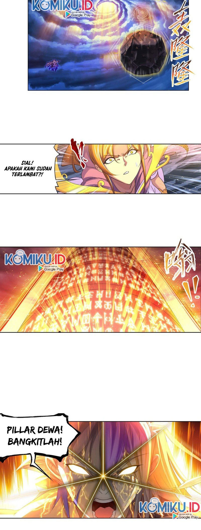 Soul Land Chapter 291 - halaman 9