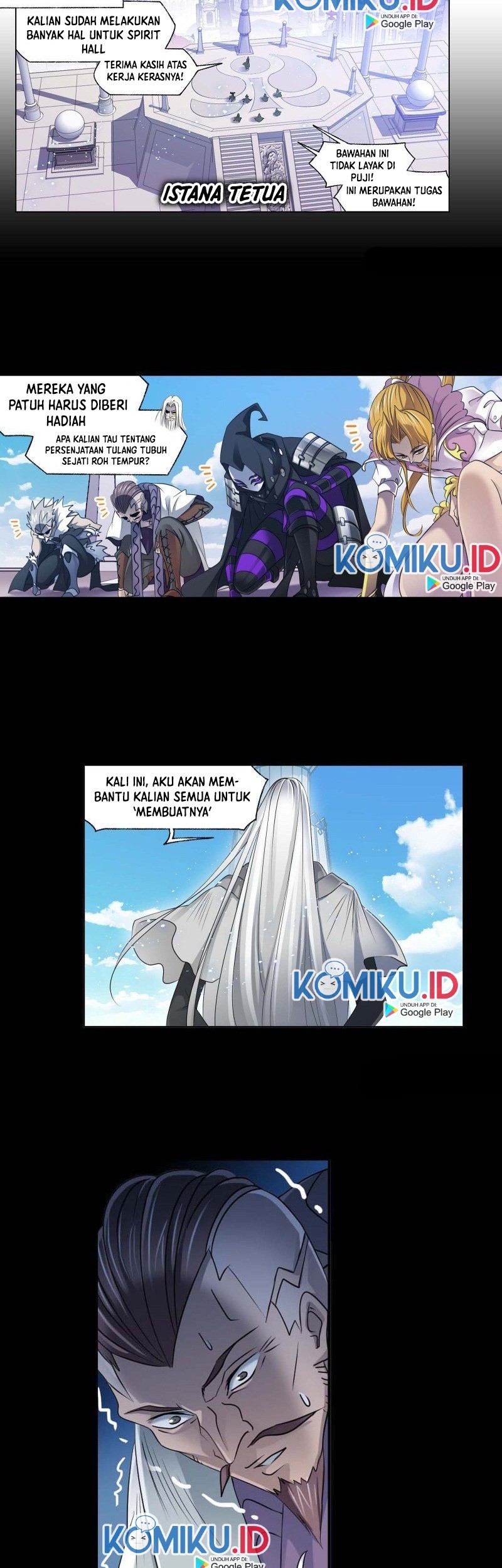 Soul Land Chapter 292 - halaman 10