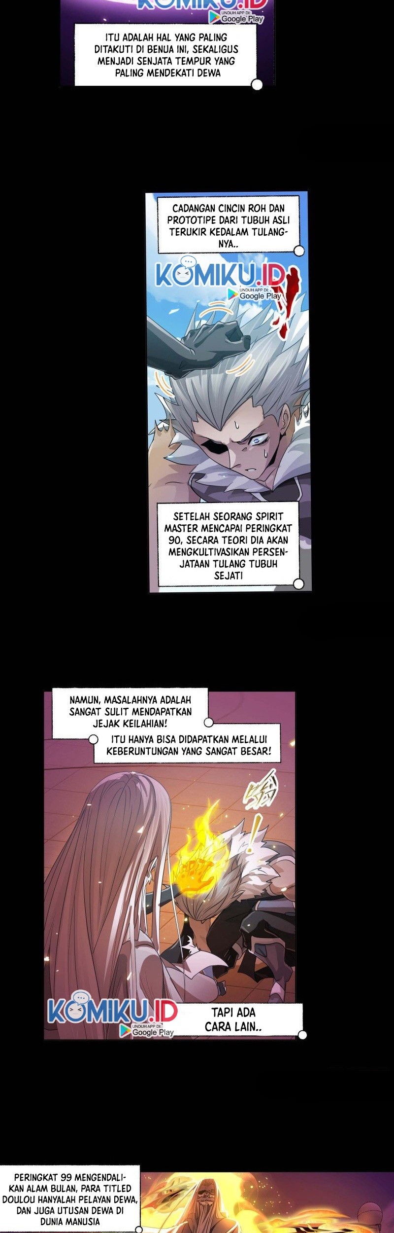 Soul Land Chapter 292 - halaman 14