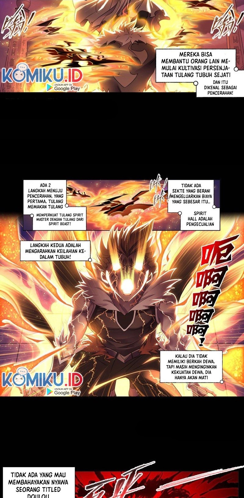 Soul Land Chapter 292 - halaman 15
