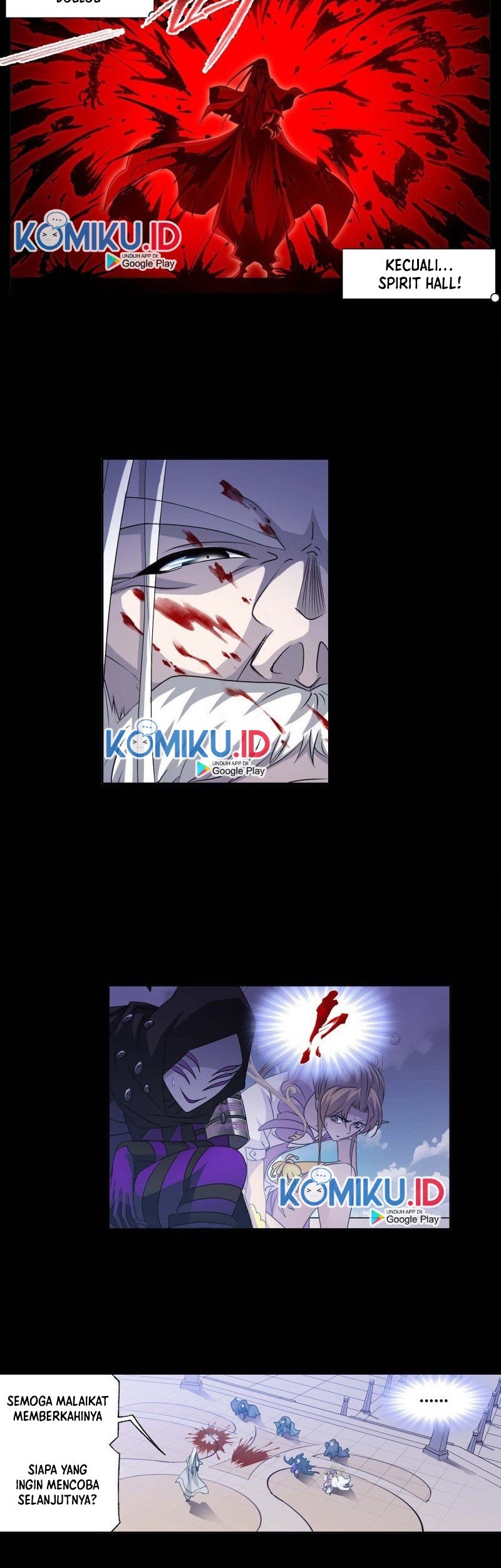 Soul Land Chapter 292 - halaman 16