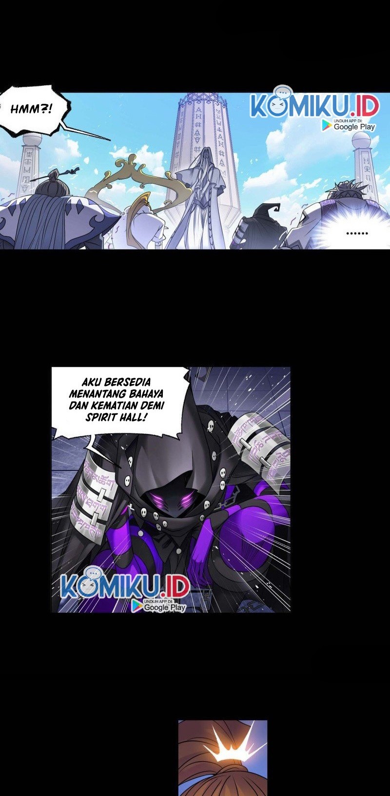 Soul Land Chapter 292 - halaman 17