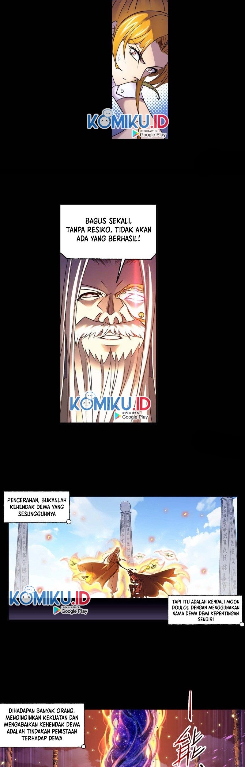 Soul Land Chapter 292 - halaman 18
