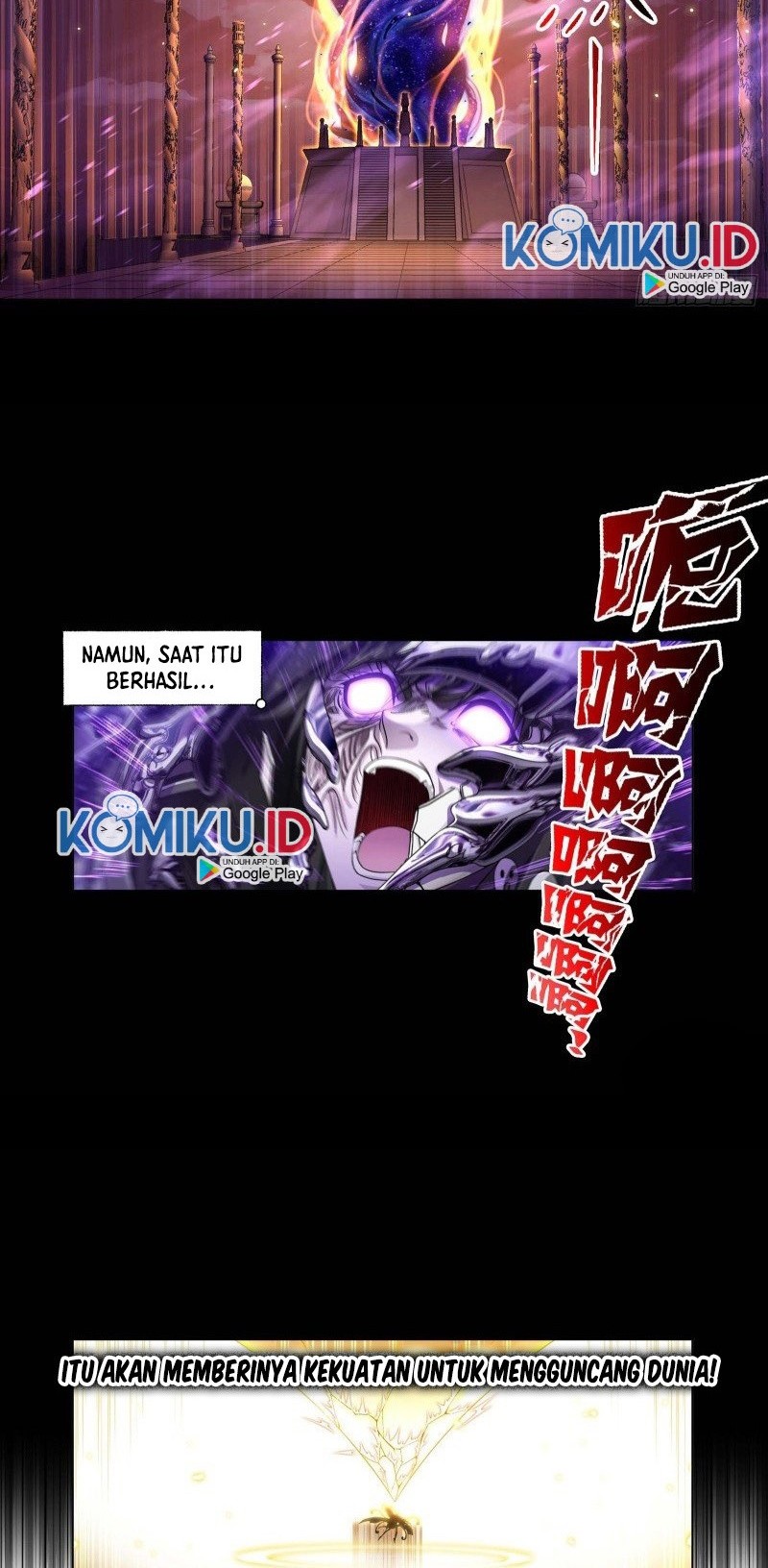 Soul Land Chapter 292 - halaman 19