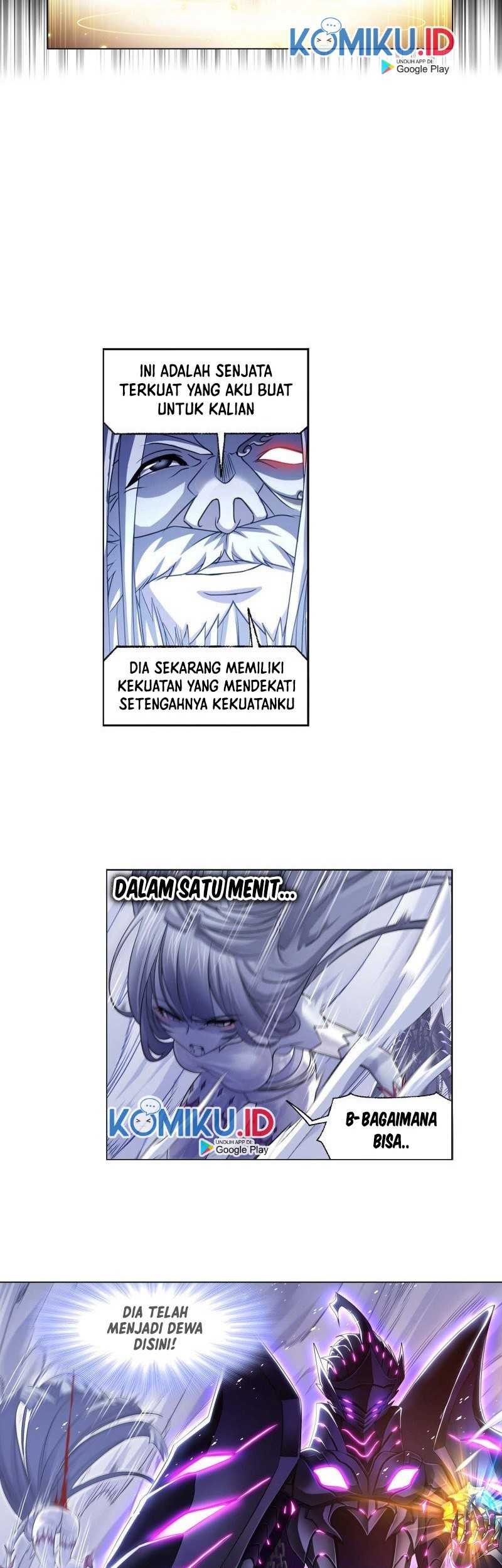 Soul Land Chapter 292 - halaman 20