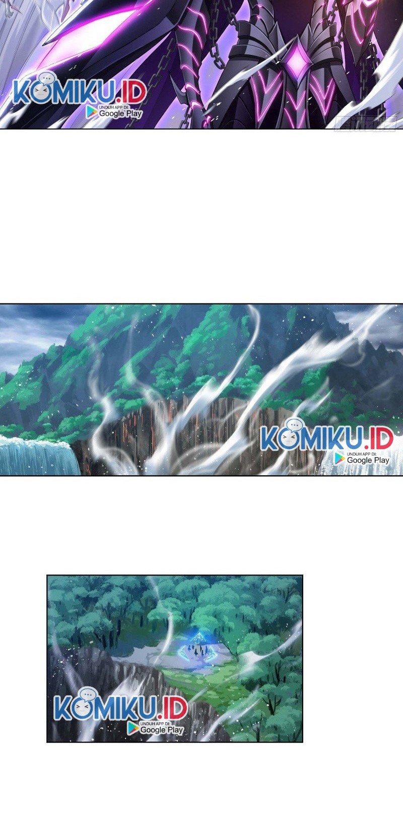 Soul Land Chapter 292 - halaman 21