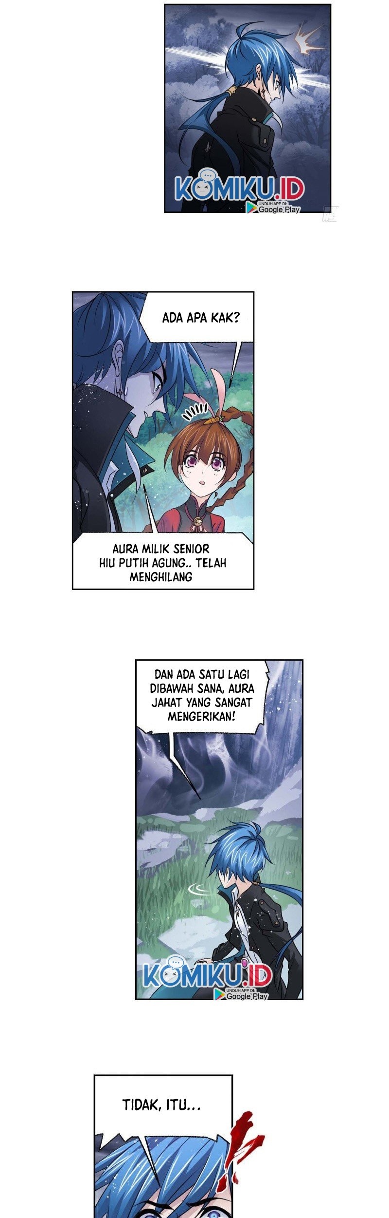 Soul Land Chapter 292 - halaman 22