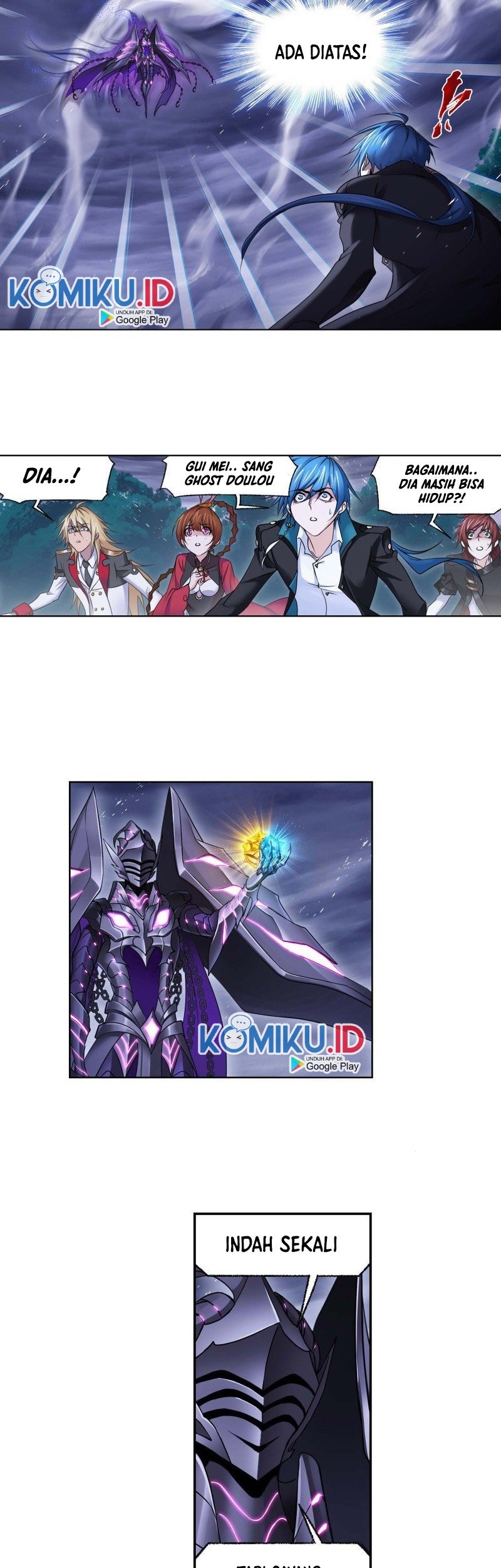 Soul Land Chapter 292 - halaman 24