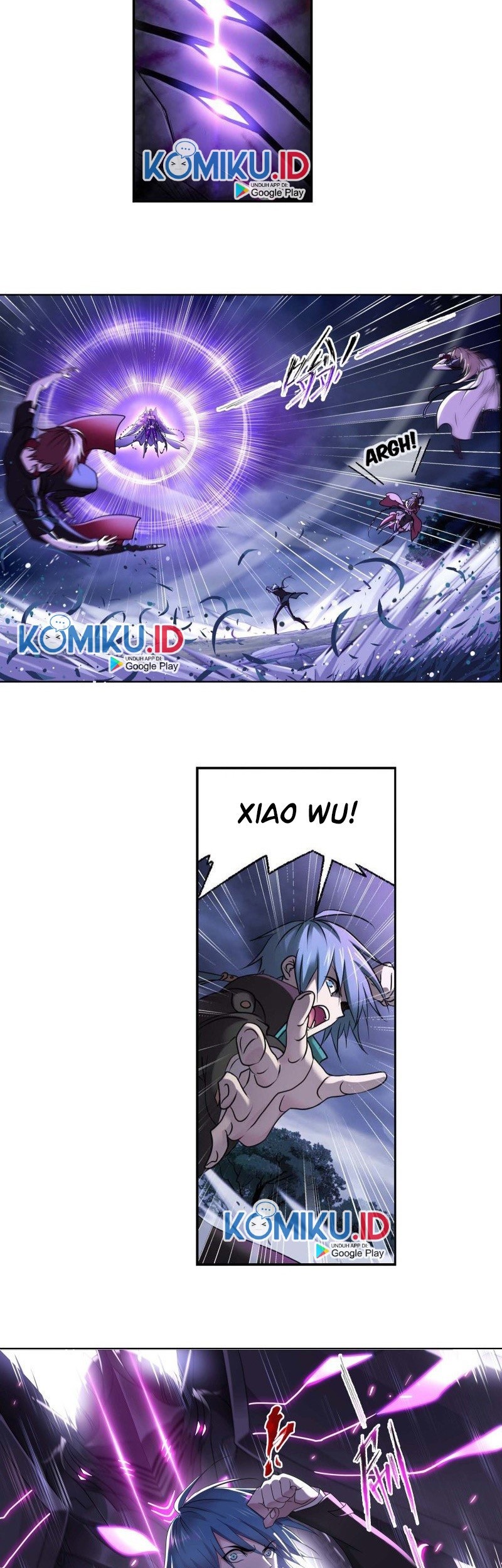 Soul Land Chapter 292 - halaman 26