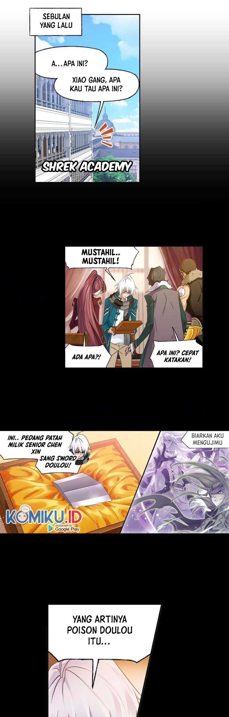 Soul Land Chapter 292 - halaman 28