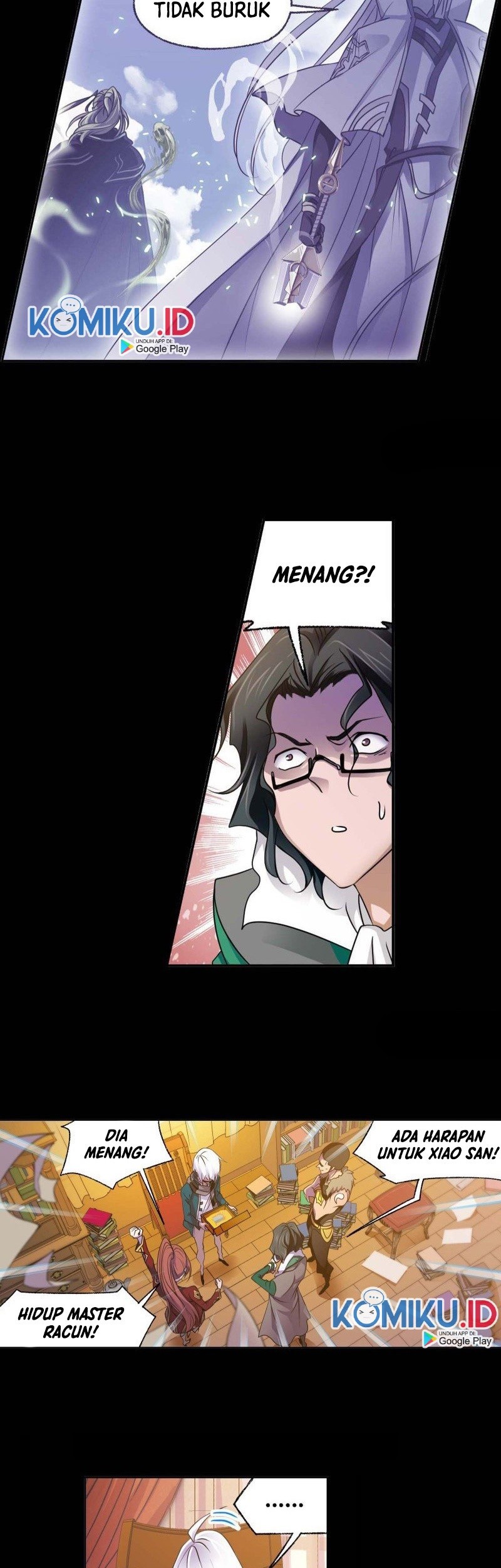 Soul Land Chapter 292 - halaman 30