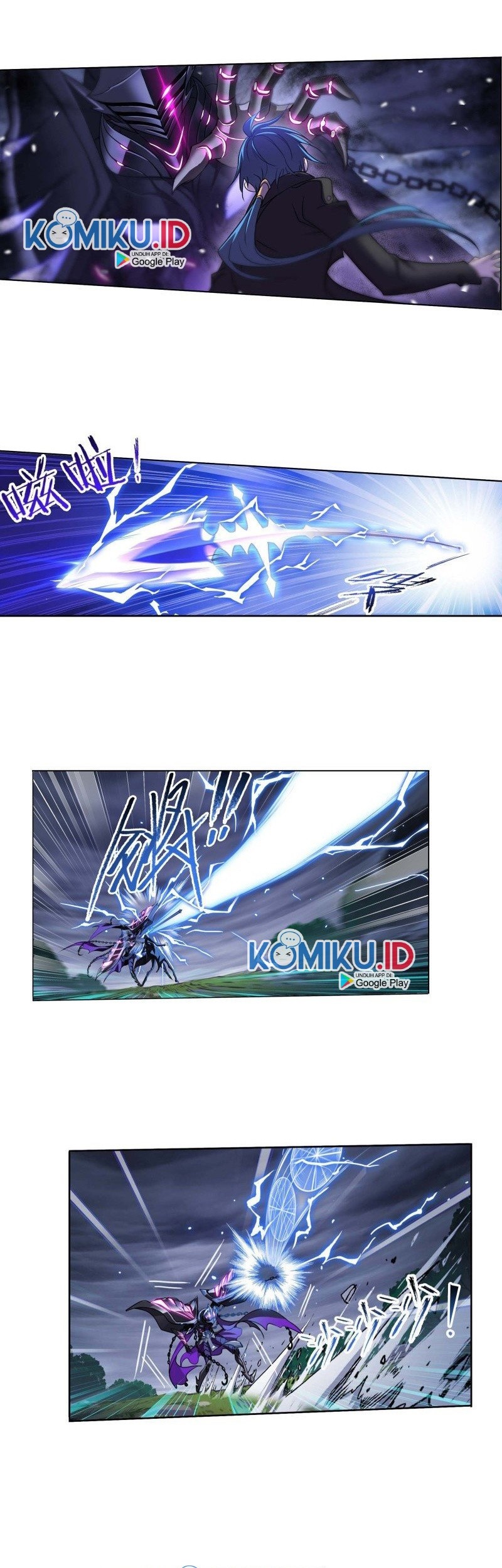 Soul Land Chapter 292 - halaman 34